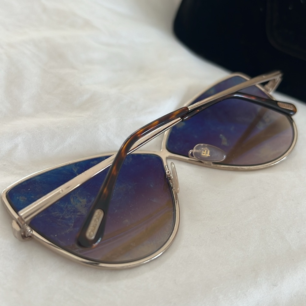 Cat Eye Tom Ford Sunglasses - image 4